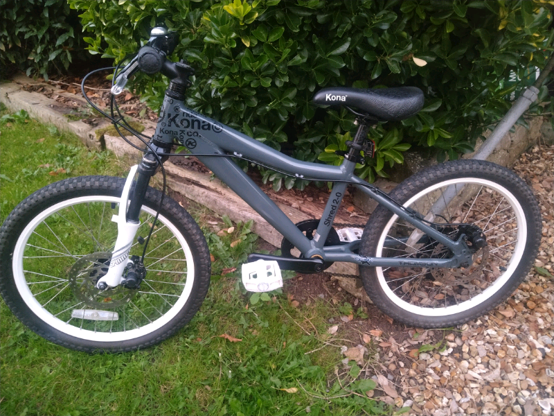 kona shred 2.0